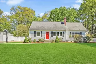 38 Eddy St, Sudbury, MA 01776 - Photo 1