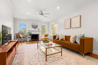 41 Linnaean St #43, Cambridge, MA 02138 - Photo 1