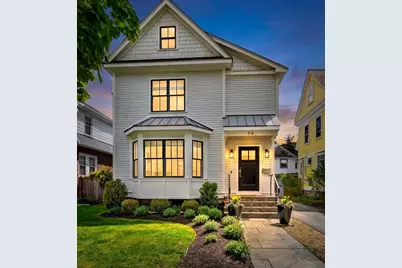 34 Irving Street, Newton, MA 02459 - Photo 1