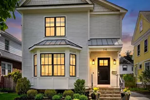 34 Irving St, Newton, MA 02459 - Photo 1