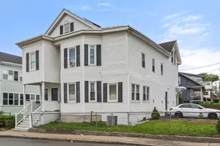 252 Shaw St, Lowell, MA 01851 - Photo 1