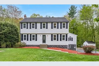 9 Robinhood Road, Tyngsborough, MA 01879 - Photo 1