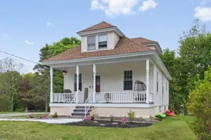 34 Marvel St, Taunton, MA 02780 - Photo 1
