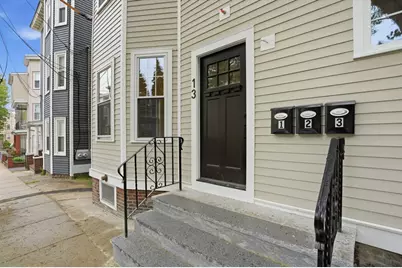 13 Langmaid Ave #1, Somerville, MA 02145 - Photo 1