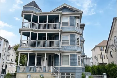 212 Brightman St, Fall River, MA 02720 - Photo 1