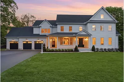 14 Thoreau Road, Lexington, MA 02420 - Photo 1