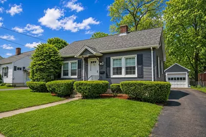 80 Morton St, West Springfield, MA 01089 - Photo 1