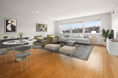 1600 Beacon Street #PH1108, Brookline, MA 02446 - Photo 1