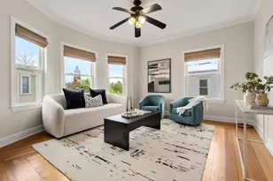 14 Linden St, Brookline, MA 02445 - Photo 1