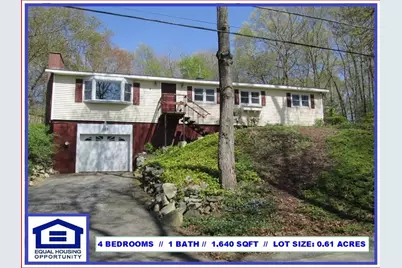 128 Adams Road, Grafton, MA 01536 - Photo 1
