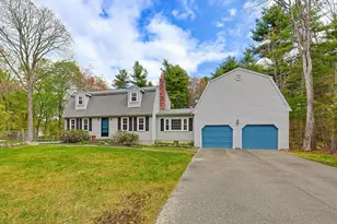 606 Washington St, Franklin, MA 02038 - Photo 1
