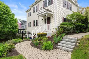 2 Summer Hill Cir, Arlington, MA 02474 - Photo 1