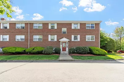 68 Preston Street #3D, Wakefield, MA 01880 - Photo 1