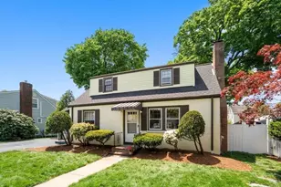 21 Rose Dr, Newton, MA 02465 - Photo 1