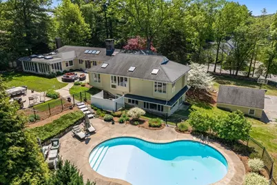 55 Rockmeadow Rd, Westwood, MA 02090 - Photo 1