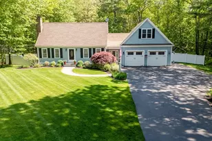 187 John Scott Blvd, Norton, MA 02766 - Photo 1