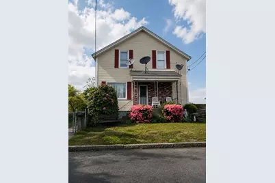 186 Spencer Street, Fall River, MA 02721 - Photo 1