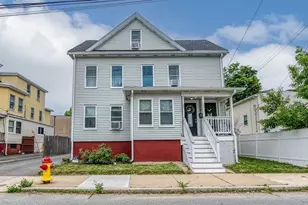 40 Falmouth St, Attleboro, MA 02703 - Photo 1