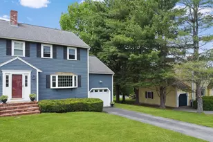 54 Brewster St, North Andover, MA 01845 - Photo 1