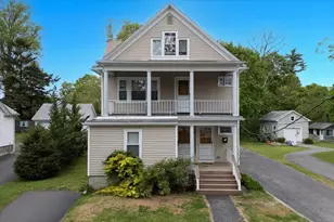 21 Whitehill St, Taunton, MA 02780 - Photo 1