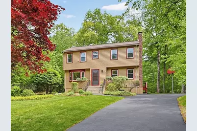 218 Hampton Rd, Sharon, MA 02067 - Photo 1