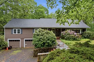 95 Woodridge Rd, Wayland, MA 01778 - Photo 1