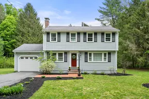 204 Haynes Rd, Sudbury, MA 01776 - Photo 1