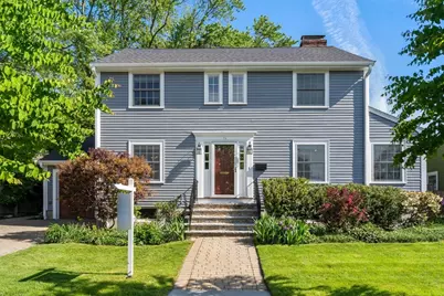 74 Shaw Road, Belmont, MA 02478 - Photo 1