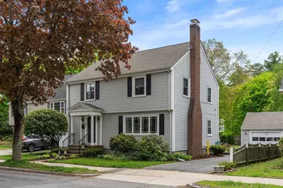 48 Spring Street, Wakefield, MA 01880 - Photo 1