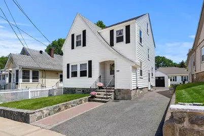 711 Lagrange Street, Boston, MA 02132 - Photo 1