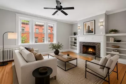 125 Park St #4, Brookline, MA 02446 - Photo 1