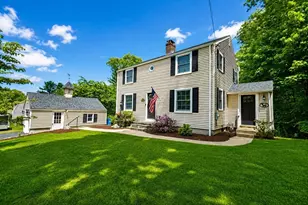 28 Park St, Wrentham, MA 02093 - Photo 1