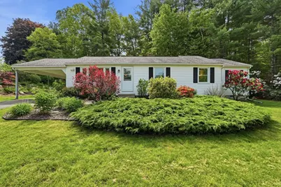 87 Logtown Rd, Amherst, MA 01002 - Photo 1