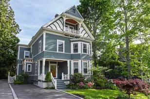 22 Regent St, Newton, MA 02465 - Photo 1