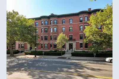 1064 Beacon St #12A, Brookline, MA 02446 - Photo 1