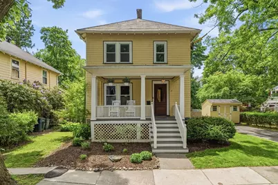 8 Mendum St, Boston, MA 02131 - Photo 1