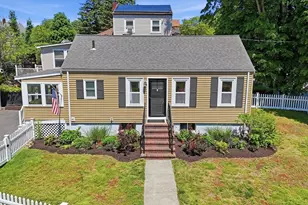 1 Juniper Terrace, Dedham, MA 02026 - Photo 1