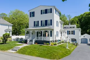 40 Water St, East Bridgewater, MA 02333 - Photo 1