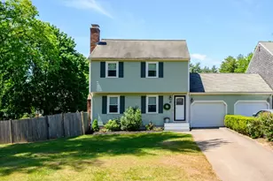 45 Flagstone Pl, Bridgewater, MA 02324 - Photo 1