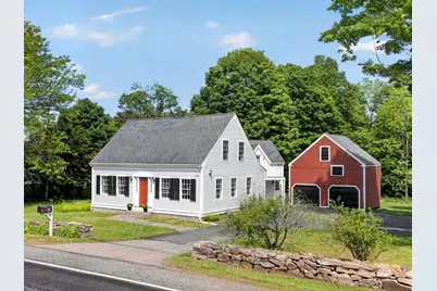 86 N Main Street, Sherborn, MA 01770 - Photo 1