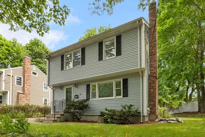 77 Forest St, Arlington, MA 02474 - Photo 1