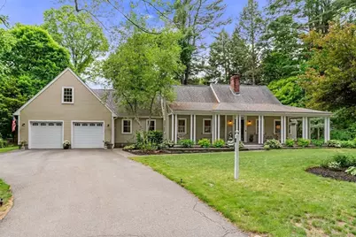 14 Bennett Rd, Wayland, MA 01778 - Photo 1