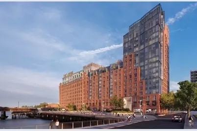 100 Lovejoy Wharf #10M, Boston, MA 02114 - Photo 1