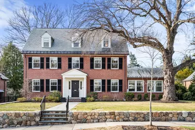3 Cleveland Road, Brookline, MA 02445 - Photo 1