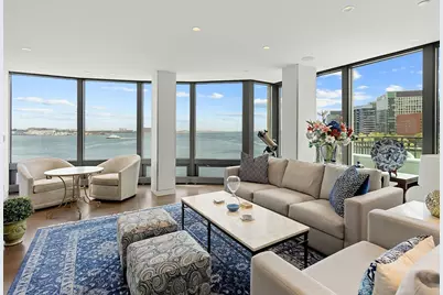 20 Rowes Wharf #610, Boston, MA 02110 - Photo 1