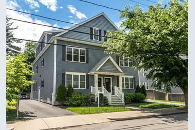 17 Washington Avenue #4, Waltham, MA 02453 - Photo 1