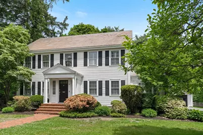21 Elm Street, Wellesley, MA 02481 - Photo 1