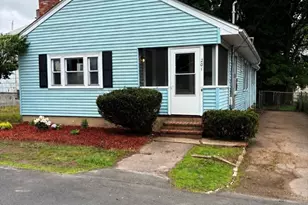 201 Florence St, Brockton, MA 02301 - Photo 1