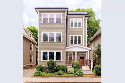 114 Davis Avenue #2, Brookline, MA 02445 - Photo 1