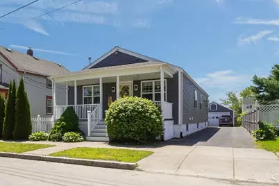 58 Sylvia St, New Bedford, MA 02745 - Photo 1